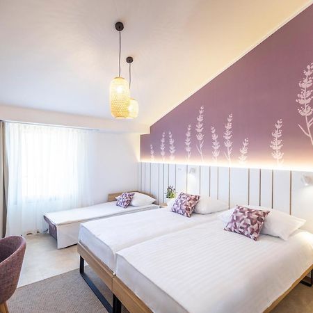 Hotel Vile Park Premium Portorose Esterno foto