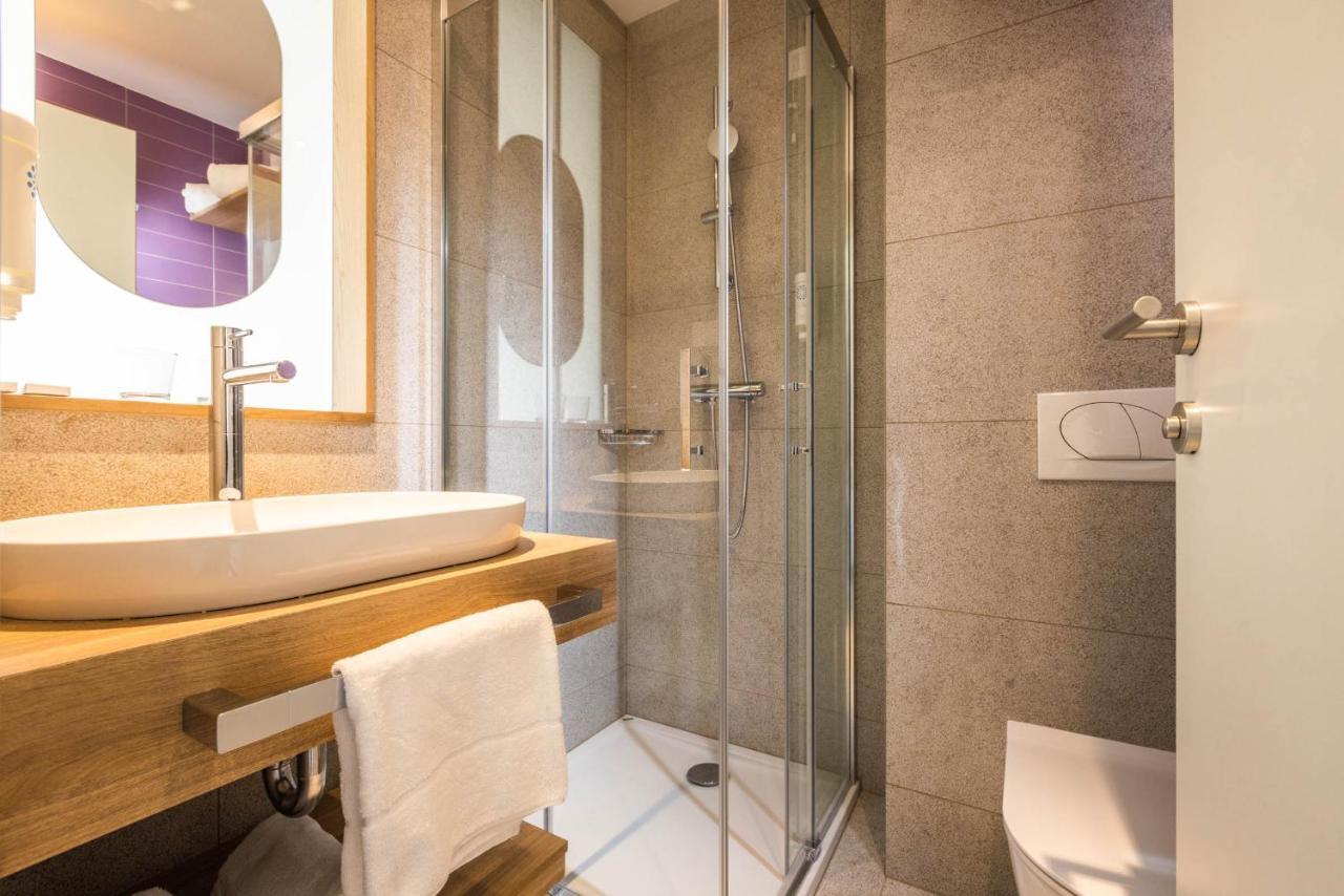 Hotel Vile Park Premium Portorose Esterno foto