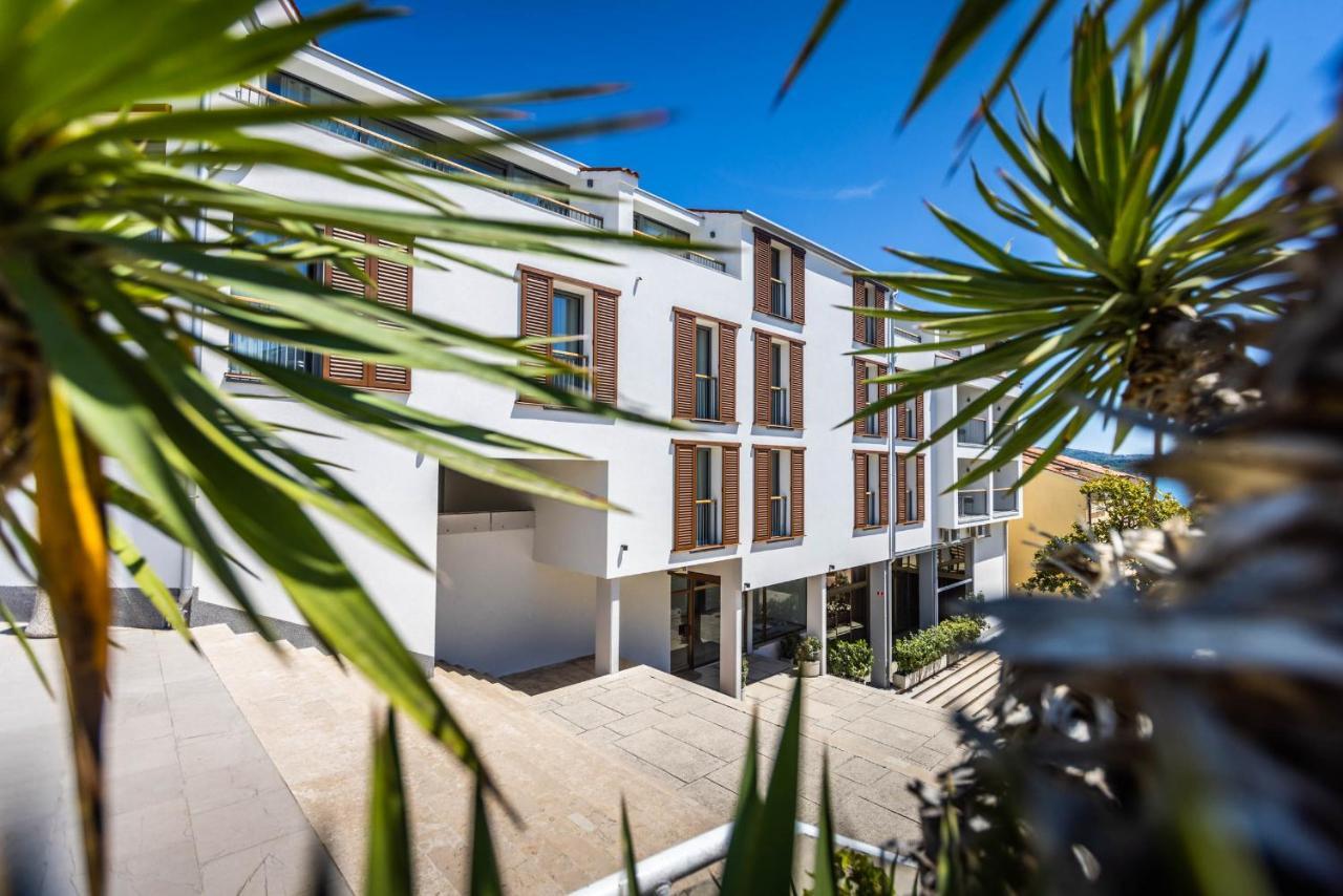 Hotel Vile Park Premium Portorose Esterno foto