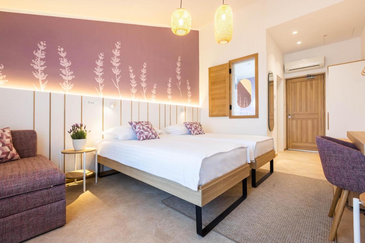 Hotel Vile Park Premium Portorose Esterno foto