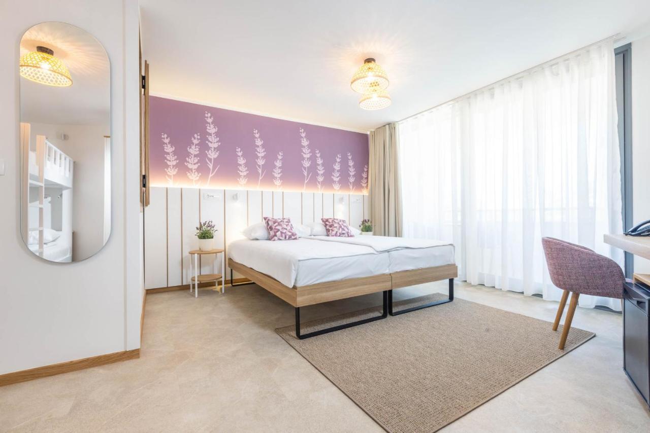 Hotel Vile Park Premium Portorose Esterno foto