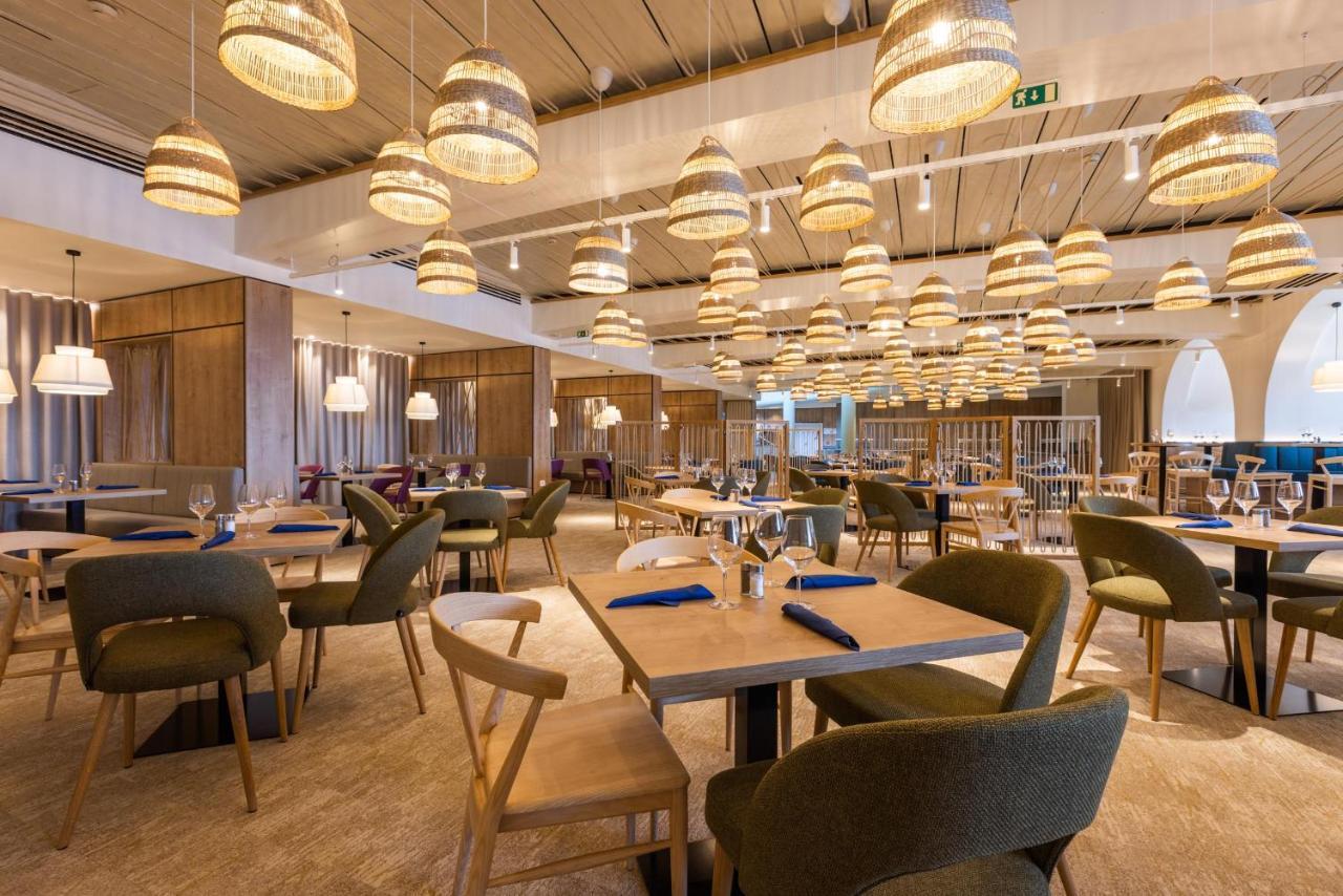 Hotel Vile Park Premium Portorose Esterno foto