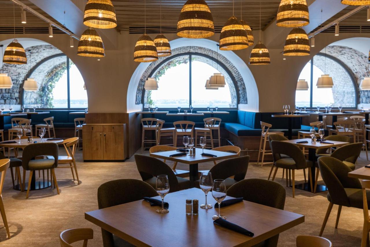 Hotel Vile Park Premium Portorose Esterno foto