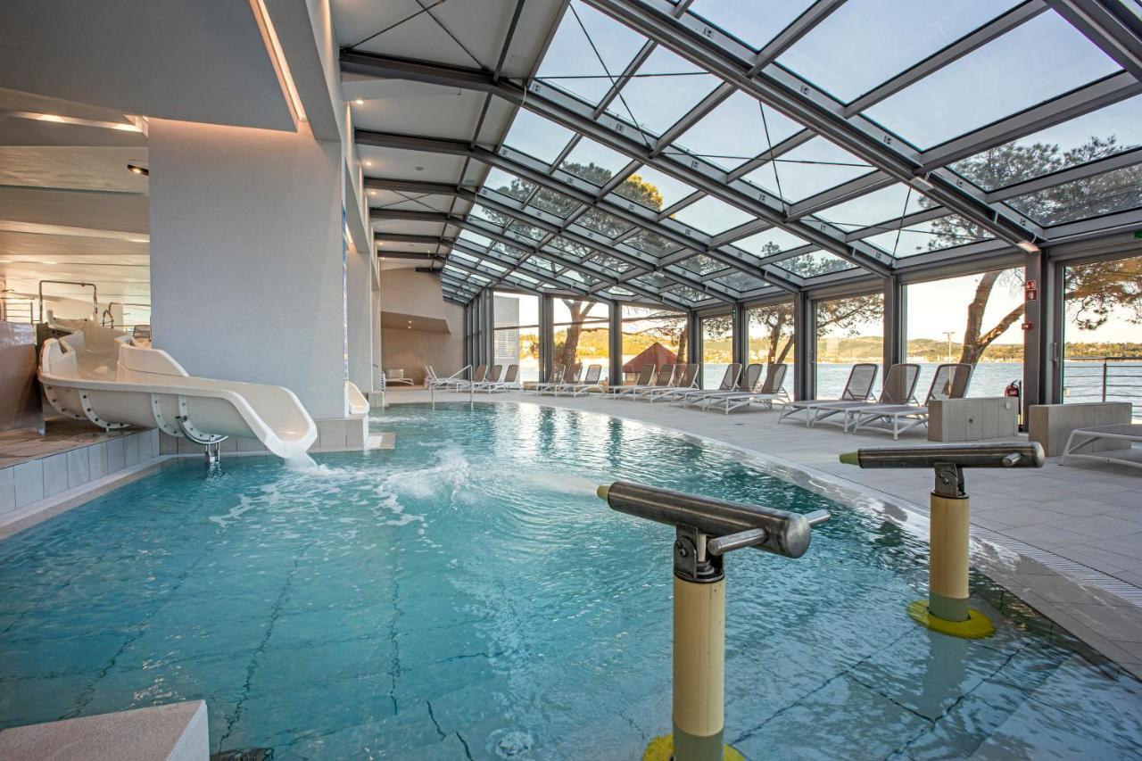 Hotel Vile Park Premium Portorose Esterno foto