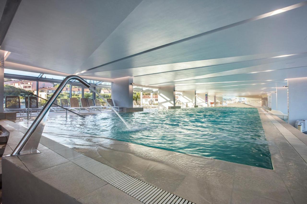 Hotel Vile Park Premium Portorose Esterno foto
