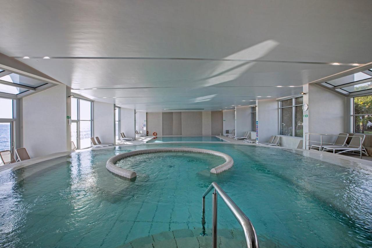 Hotel Vile Park Premium Portorose Esterno foto