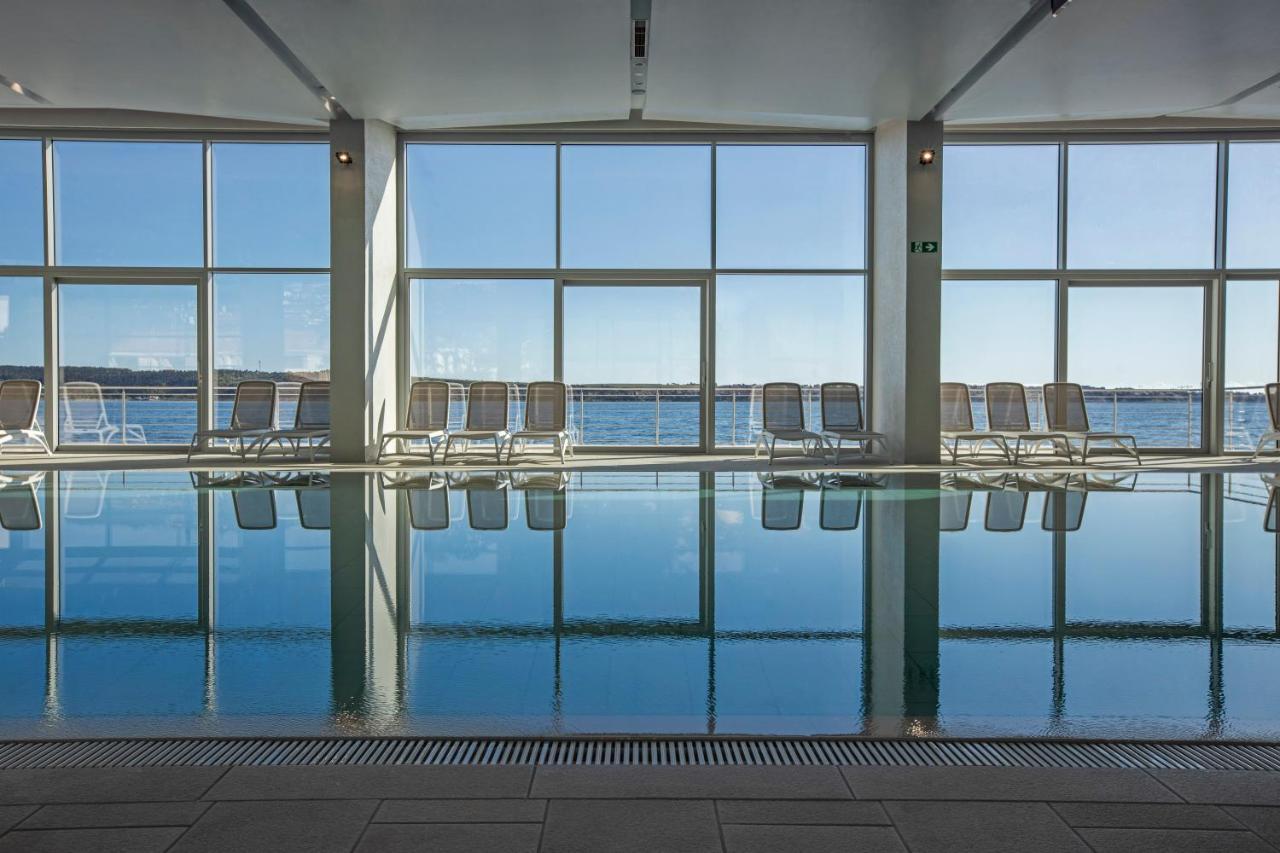 Hotel Vile Park Premium Portorose Esterno foto