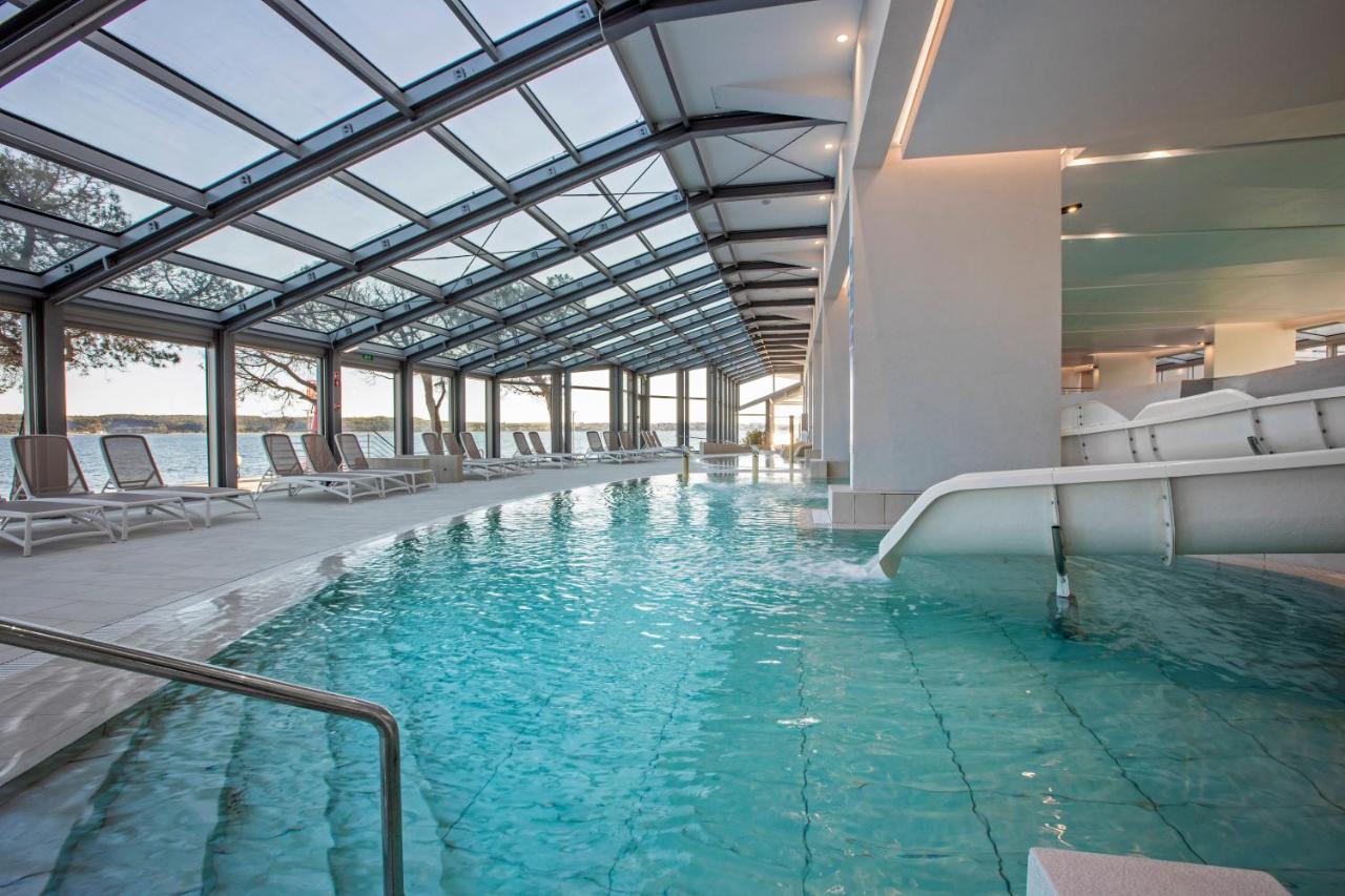 Hotel Vile Park Premium Portorose Esterno foto