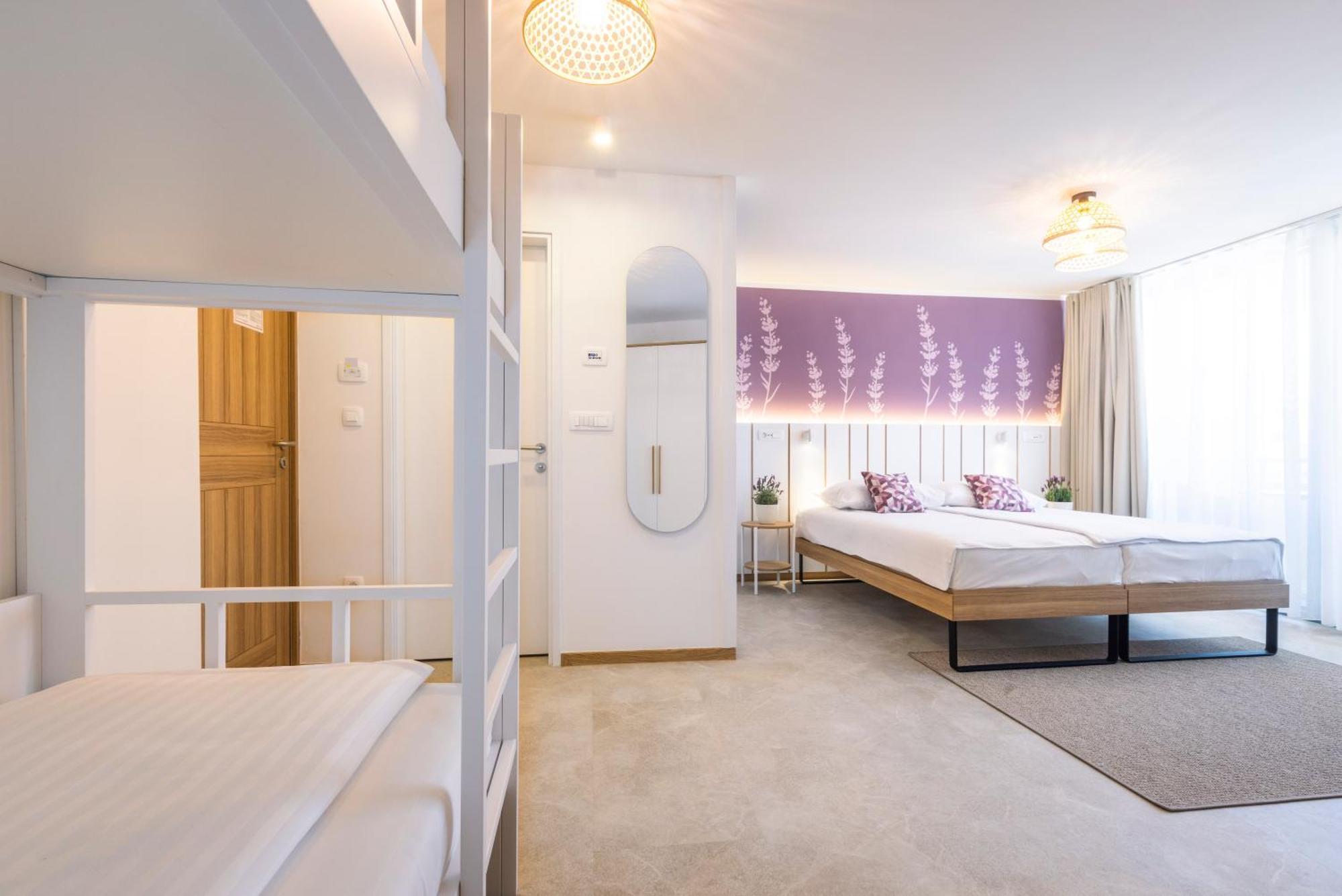Hotel Vile Park Premium Portorose Esterno foto