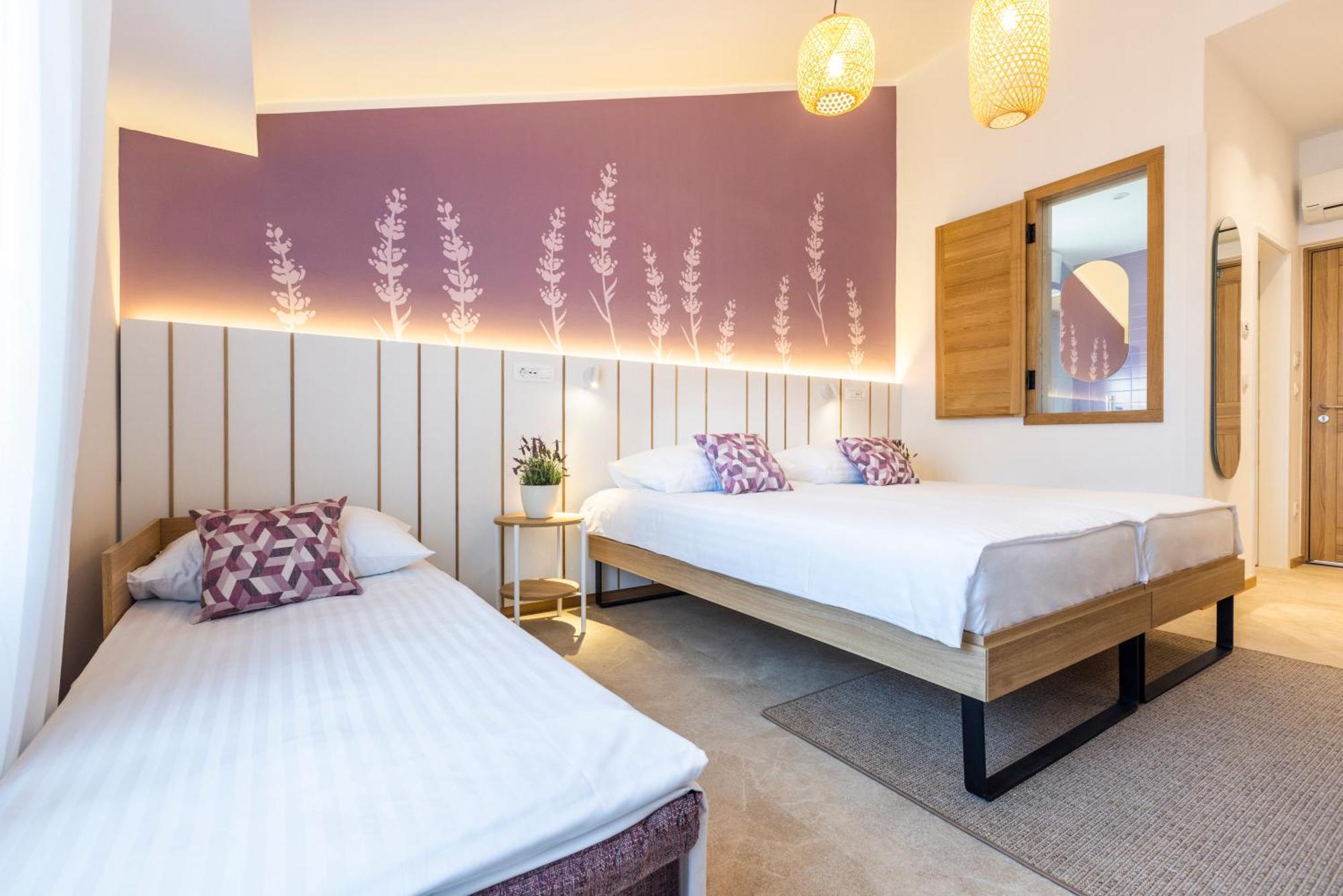 Hotel Vile Park Premium Portorose Esterno foto