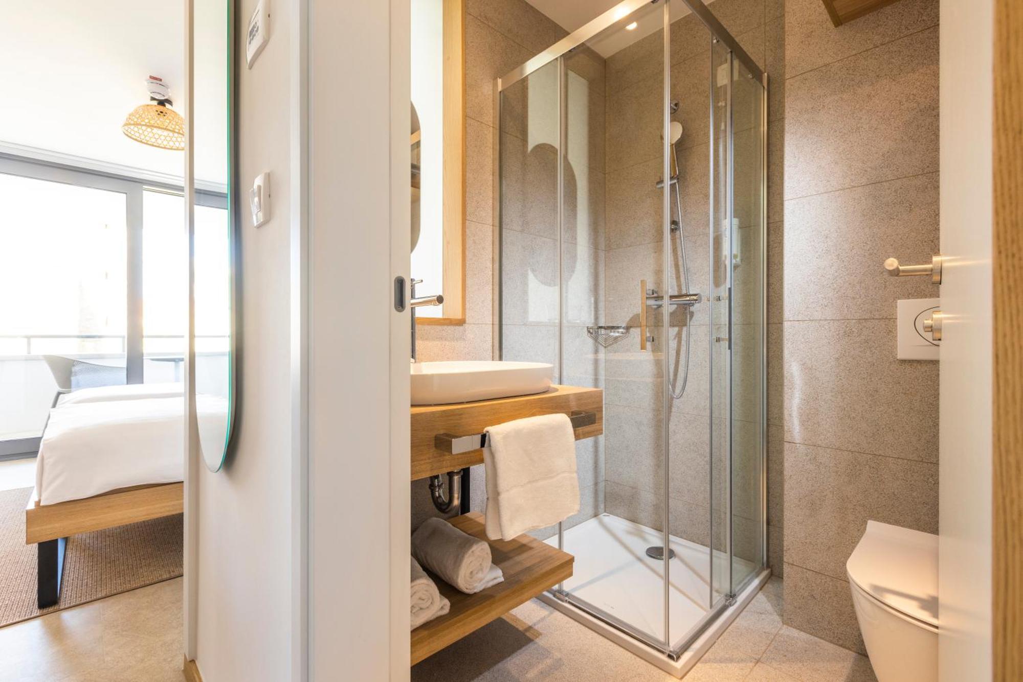 Hotel Vile Park Premium Portorose Esterno foto
